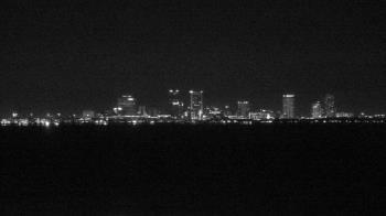 Weather camera view of Florida Yacht Club.