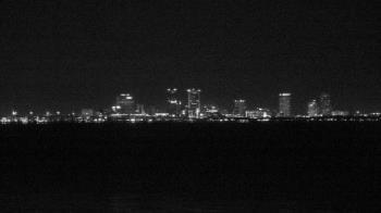 Weather camera view of Florida Yacht Club.