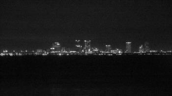 Weather camera view of Florida Yacht Club.