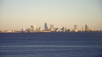 Weather camera view of Florida Yacht Club.