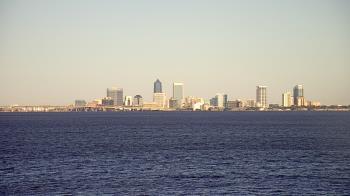 Weather camera view of Florida Yacht Club.