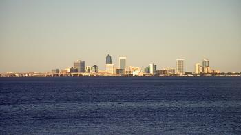 Weather camera view of Florida Yacht Club.