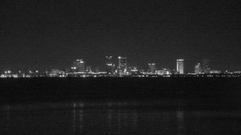 Weather camera view of Florida Yacht Club.