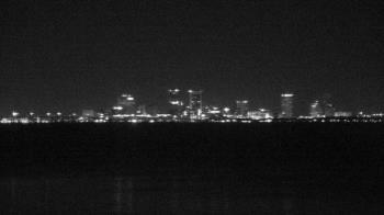 Weather camera view of Florida Yacht Club.