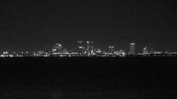 Weather camera view of Florida Yacht Club.