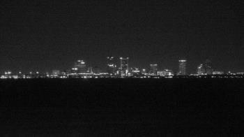 Weather camera view of Florida Yacht Club.