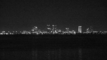 Weather camera view of Florida Yacht Club.