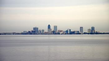 Weather camera view of Florida Yacht Club.