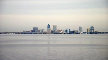 Weather camera view of Florida Yacht Club.
