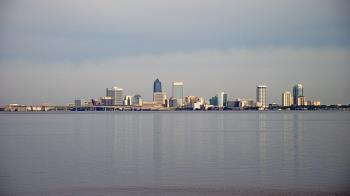Weather camera view of Florida Yacht Club.