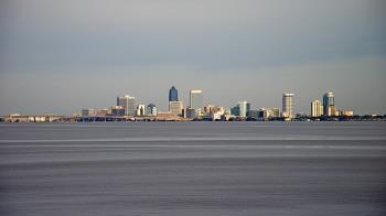 Weather camera view of Florida Yacht Club.