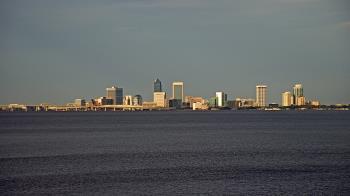 Weather camera view of Florida Yacht Club.