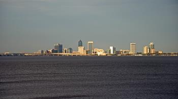 Weather camera view of Florida Yacht Club.
