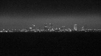 Weather camera view of Florida Yacht Club.