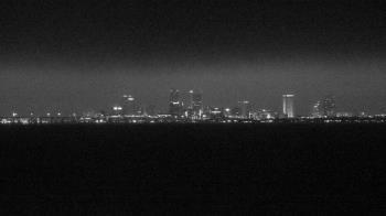 Weather camera view of Florida Yacht Club.