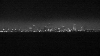 Weather camera view of Florida Yacht Club.