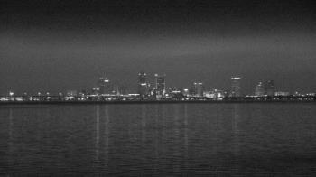 Weather camera view of Florida Yacht Club.