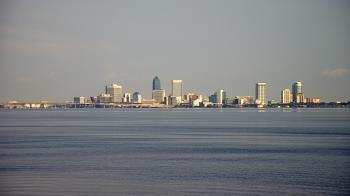 Weather camera view of Florida Yacht Club.