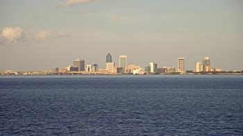 Weather camera view of Florida Yacht Club.