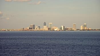 Weather camera view of Florida Yacht Club.