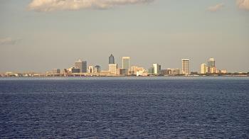 Weather camera view of Florida Yacht Club.