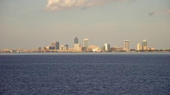 Weather camera view of Florida Yacht Club.