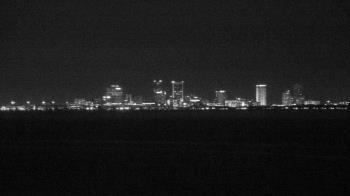 Weather camera view of Florida Yacht Club.