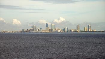 Weather camera view of Florida Yacht Club.