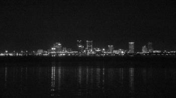 Weather camera view of Florida Yacht Club.