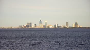 Weather camera view of Florida Yacht Club.