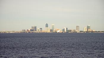Weather camera view of Florida Yacht Club.