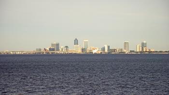 Weather camera view of Florida Yacht Club.