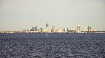 Weather camera view of Florida Yacht Club.