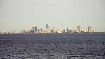 Weather camera view of Florida Yacht Club.