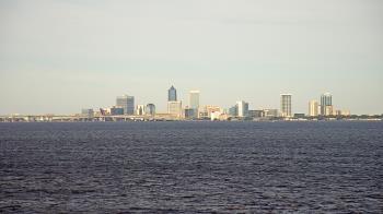 Weather camera view of Florida Yacht Club.
