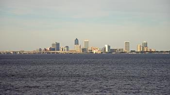 Weather camera view of Florida Yacht Club.