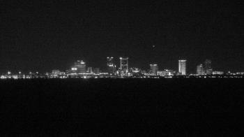 Weather camera view of Florida Yacht Club.