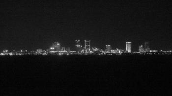 Weather camera view of Florida Yacht Club.