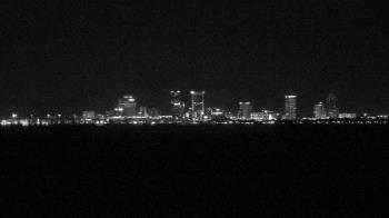 Weather camera view of Florida Yacht Club.