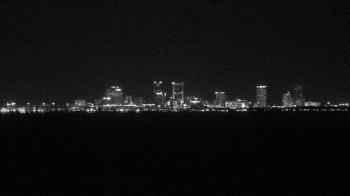 Weather camera view of Florida Yacht Club.