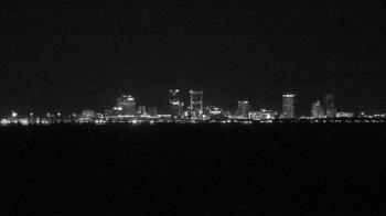 Weather camera view of Florida Yacht Club.