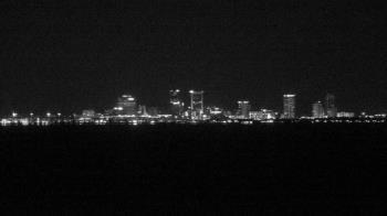 Weather camera view of Florida Yacht Club.