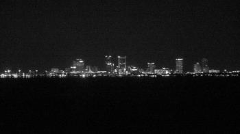 Weather camera view of Florida Yacht Club.