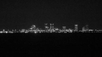 Weather camera view of Florida Yacht Club.