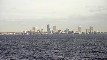 Weather camera view of Florida Yacht Club.
