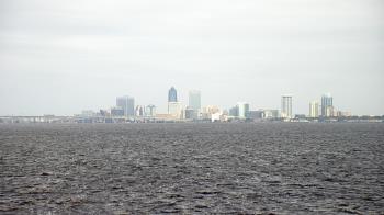 Weather camera view of Florida Yacht Club.