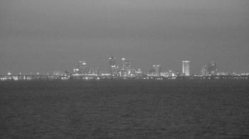 Weather camera view of Florida Yacht Club.