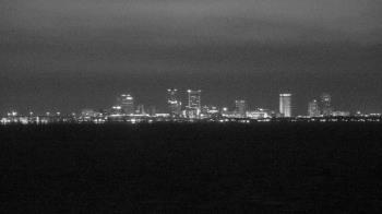 Weather camera view of Florida Yacht Club.