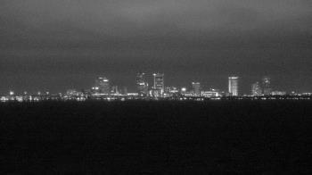 Weather camera view of Florida Yacht Club.