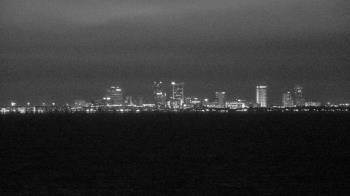 Weather camera view of Florida Yacht Club.